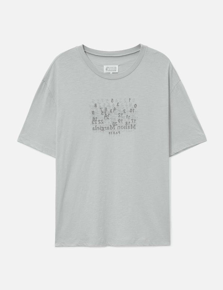Maison Margiela Cotton Numerical T-Shirt