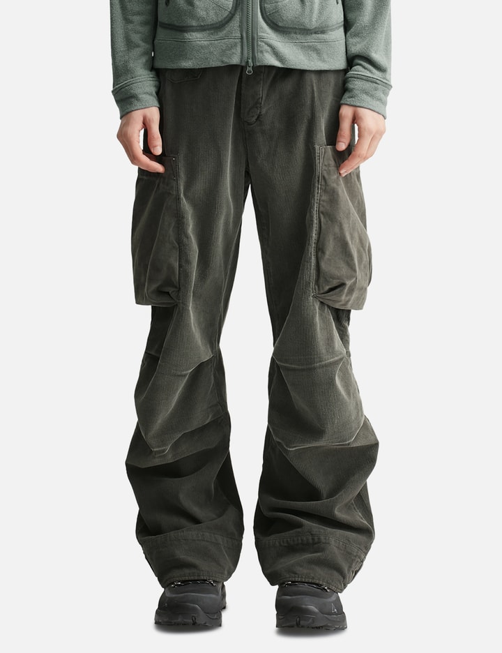Washed Corduroy Pants Placeholder Image