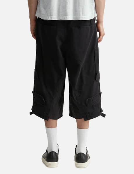 Upside-Down Cargo Shorts view 12