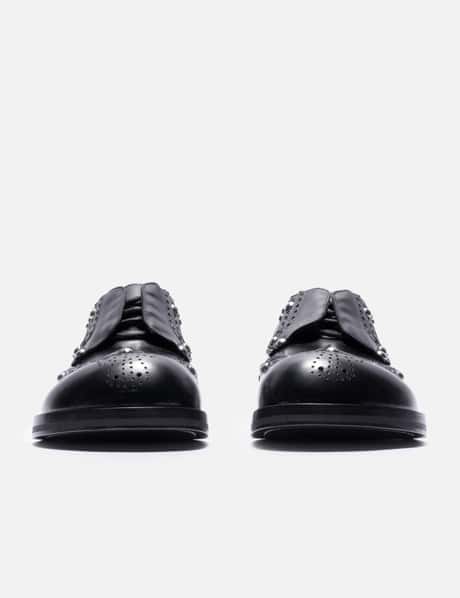 Lace-Up Leather Shoes view 7
