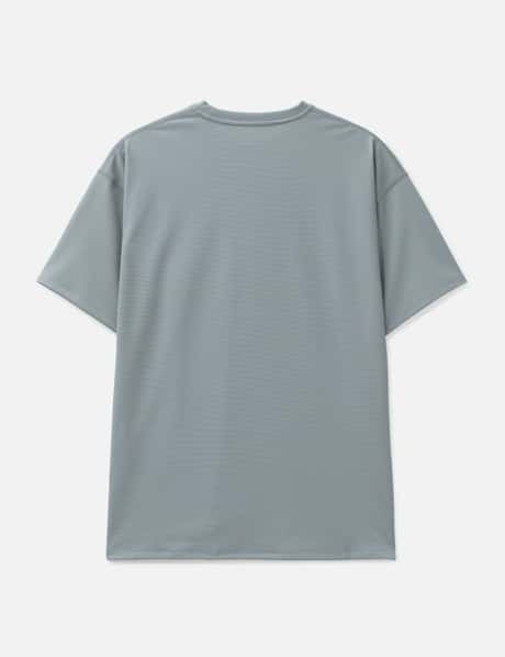 Quick-Dry Boxy Short Sleeve T-Shirt view 8