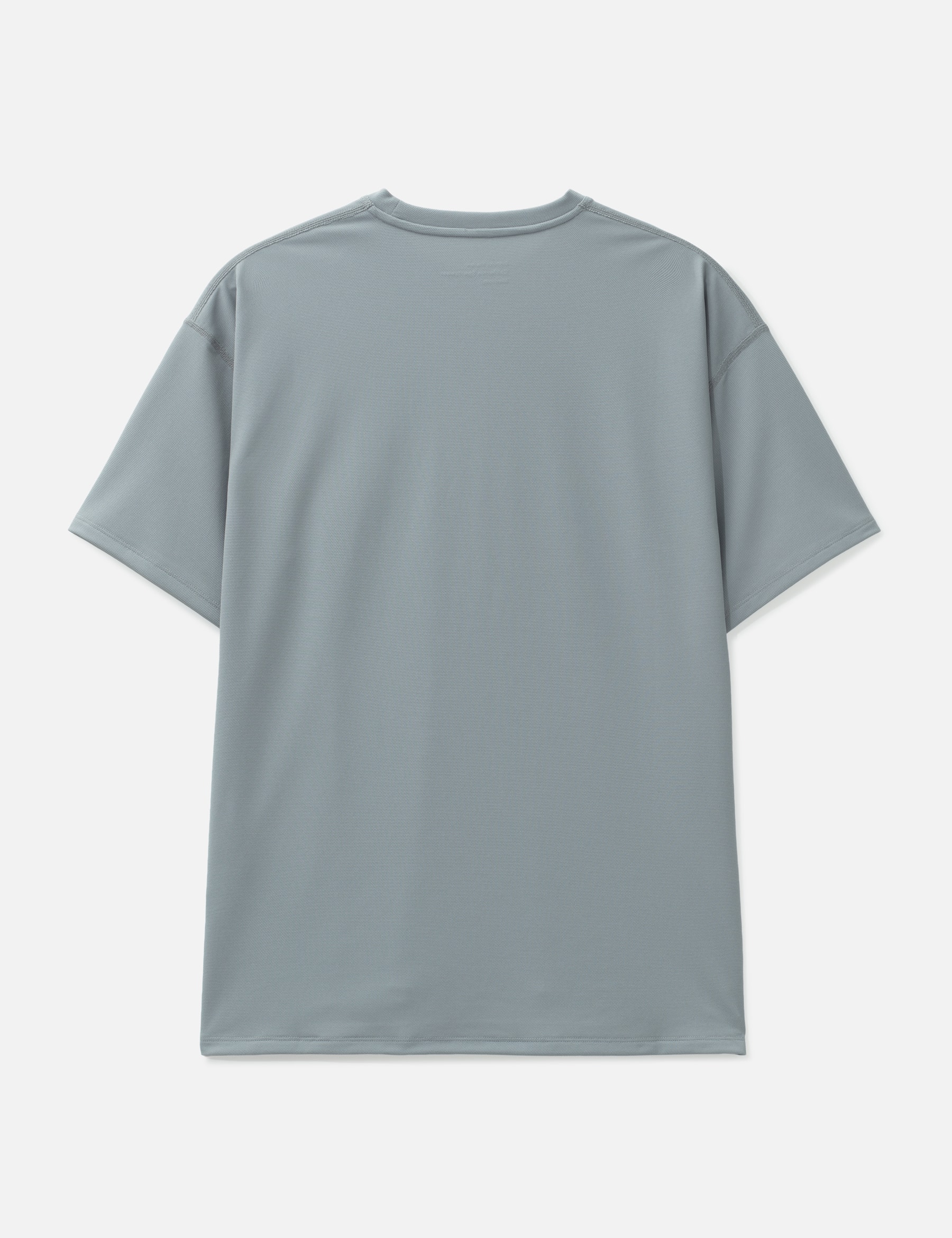 Quick-Dry Boxy Short Sleeve T-Shirt view 17