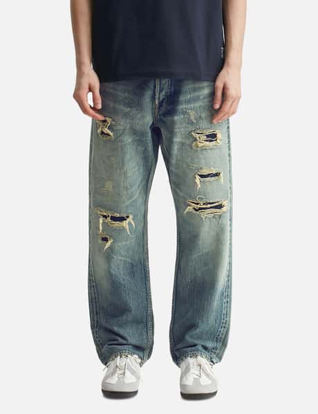 Classic Fit Denim CS131 view 10