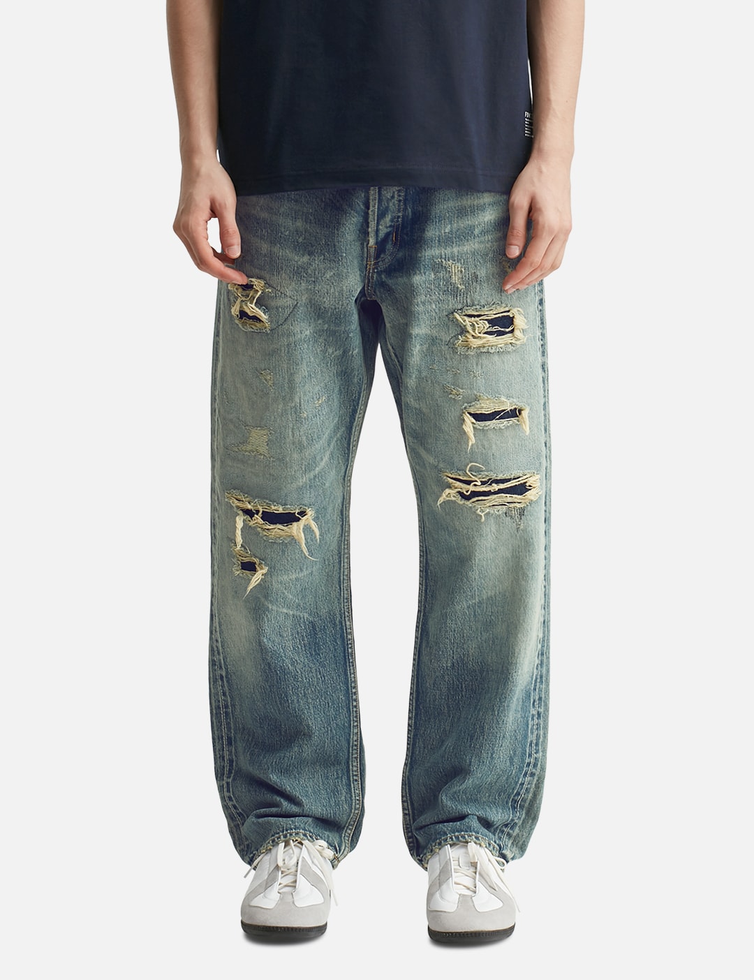 Classic Fit Denim CS131 view 18