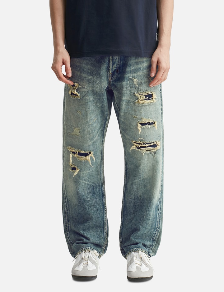 Classic Fit Denim CS131 Placeholder Image