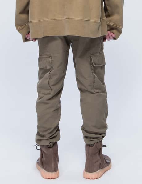 YEEZY Season 3 - Workwear Pants | HBX - ハイプビースト(Hypebeast 