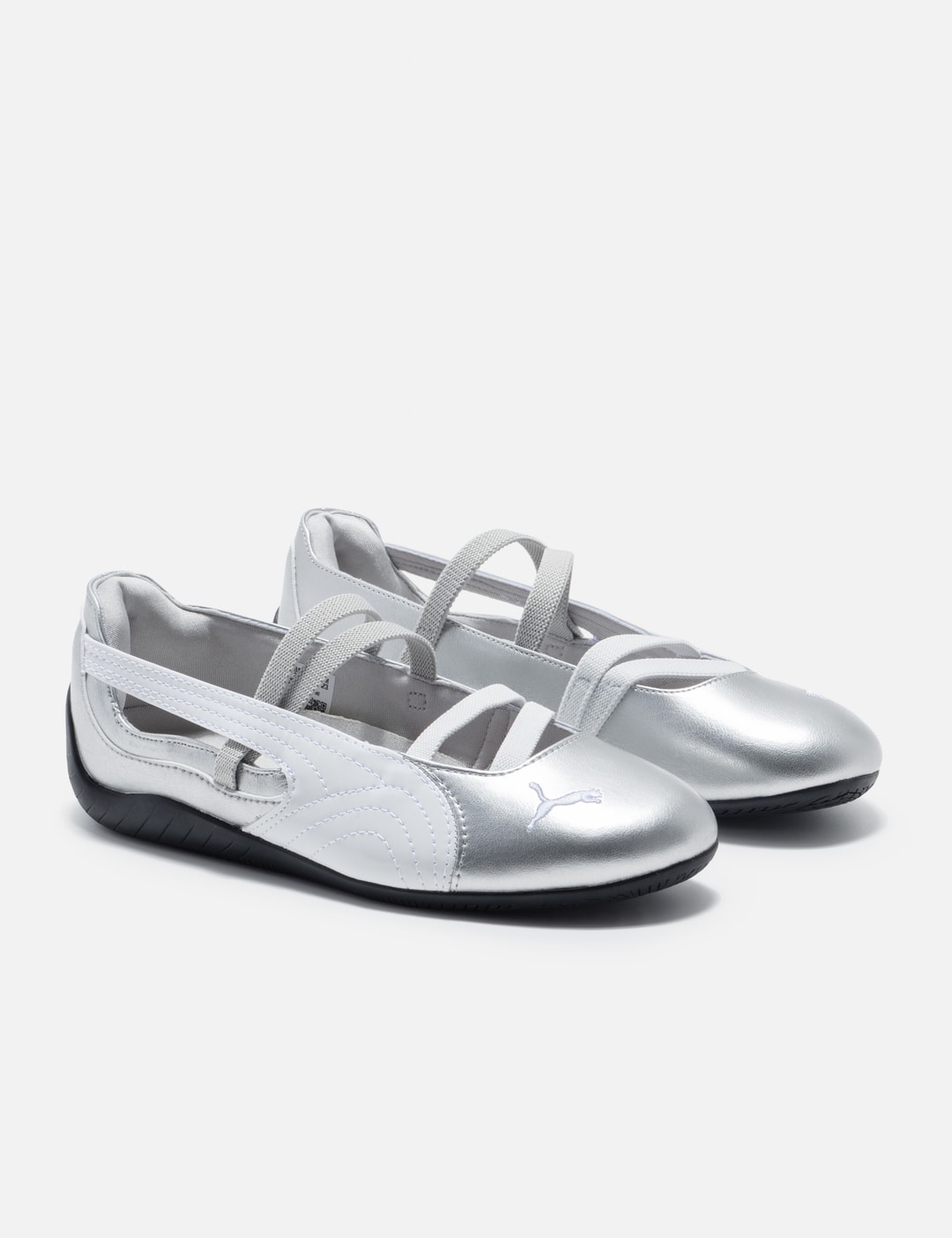 Speedcat Ballet Metallic view 12