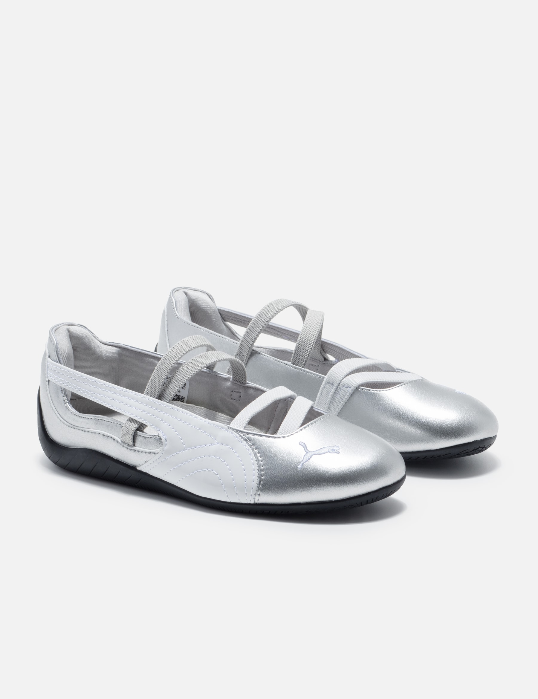 Speedcat Ballet Metallic view 16