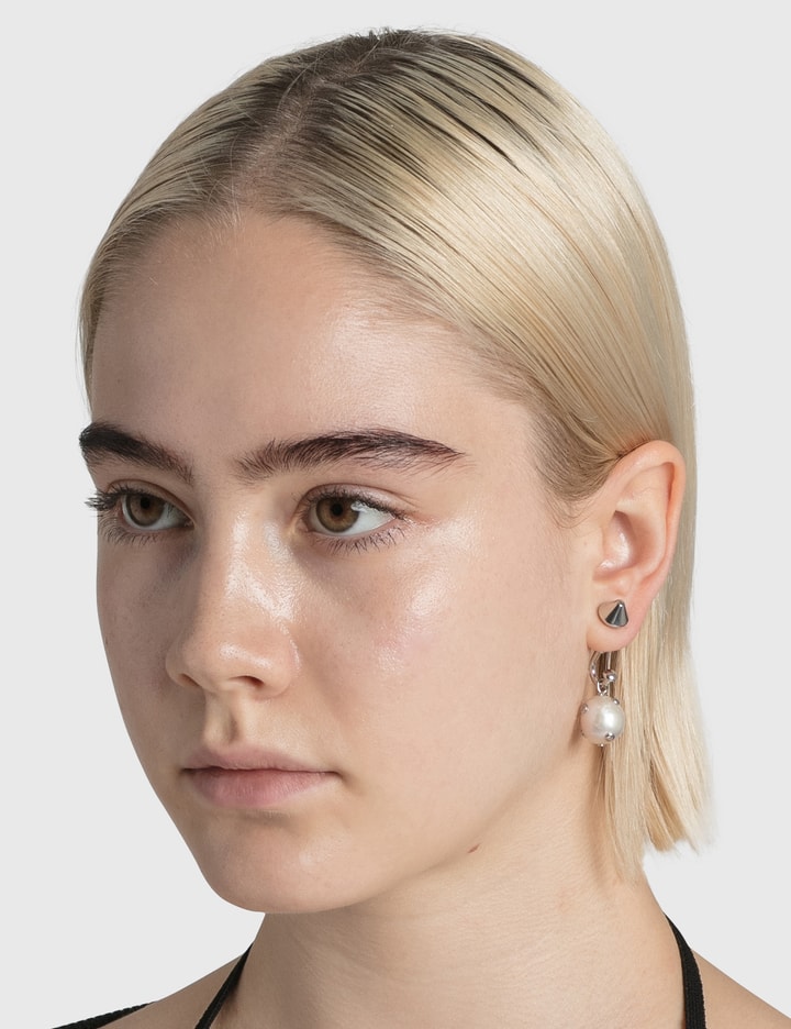 Silver Punk Earring Placeholder Image