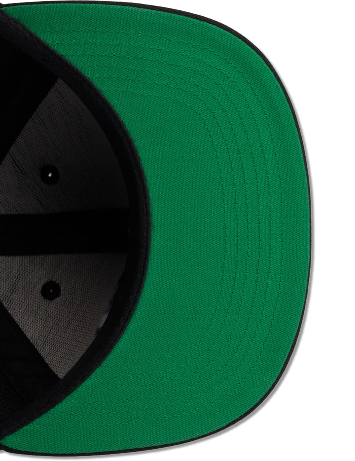 Black Sabbath Snapback Cap Placeholder Image