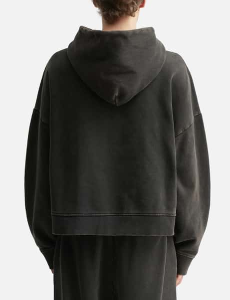 Heavy Hood Washed Black view 12