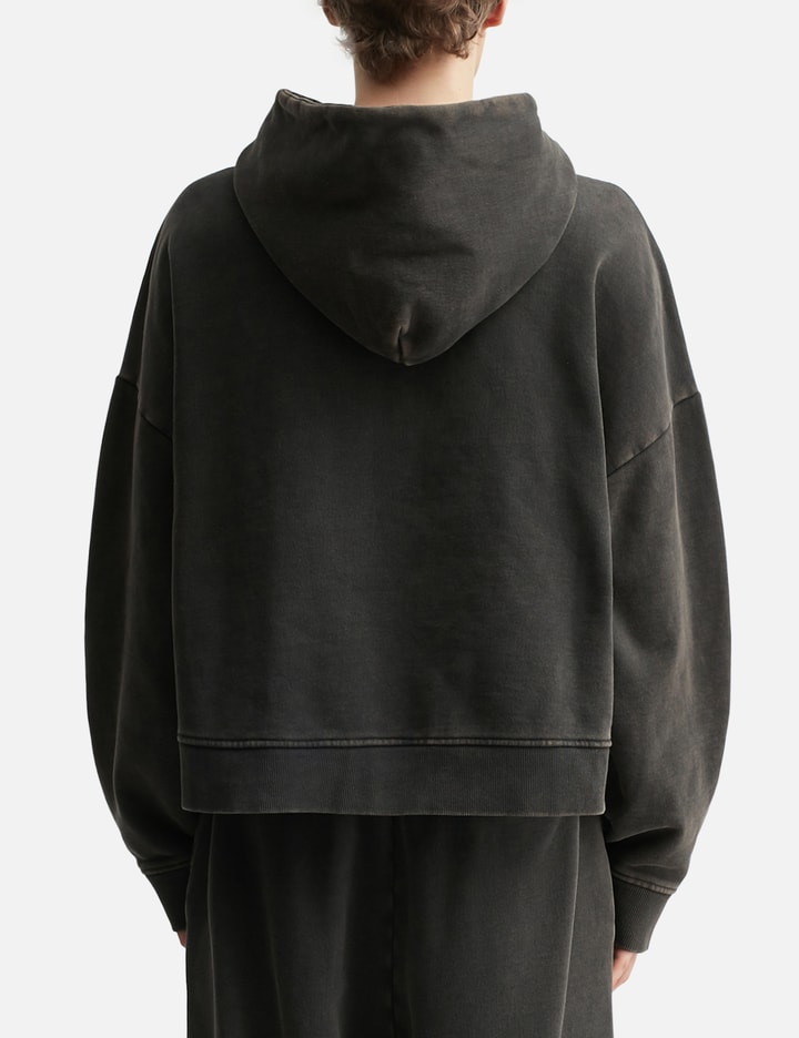 Heavy Hood Washed Black Placeholder Image