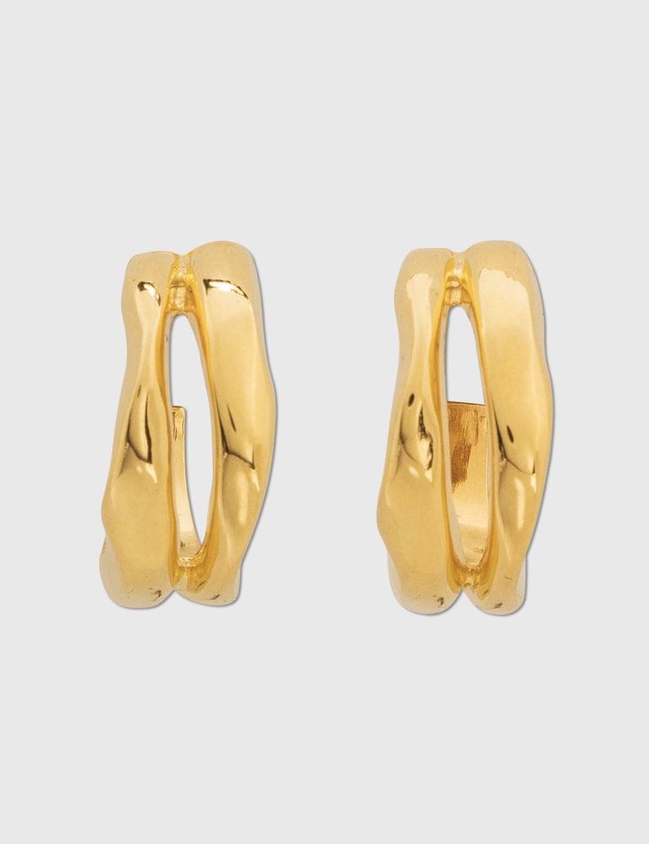 Luna Mini Hoops Placeholder Image