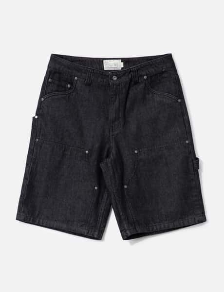 Dime Carpenter Denim Shorts