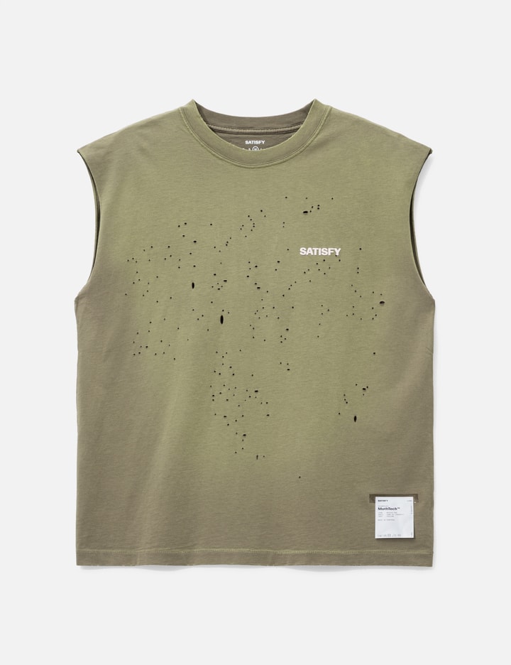 SATISFY Sun Bleached MothTech™ Muscle T-Shirt