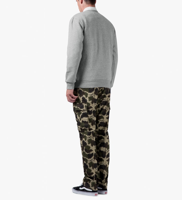 Camo Mitchell Regular Cargo Pants Placeholder Image