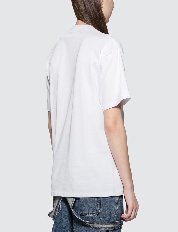 Logo Flock S/S T-Shirt Placeholder Image