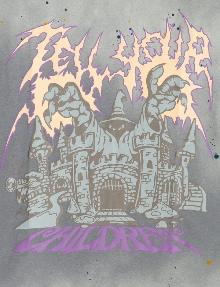 Smoky Castle Tee Placeholder Image