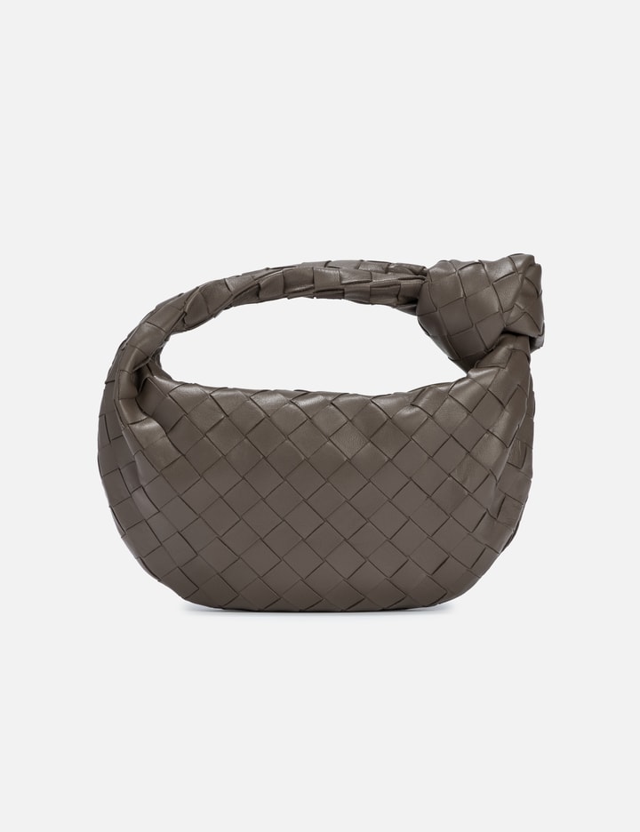 Bottega Veneta - MINI JODIE BAG  HBX - Globally Curated Fashion and  Lifestyle by Hypebeast