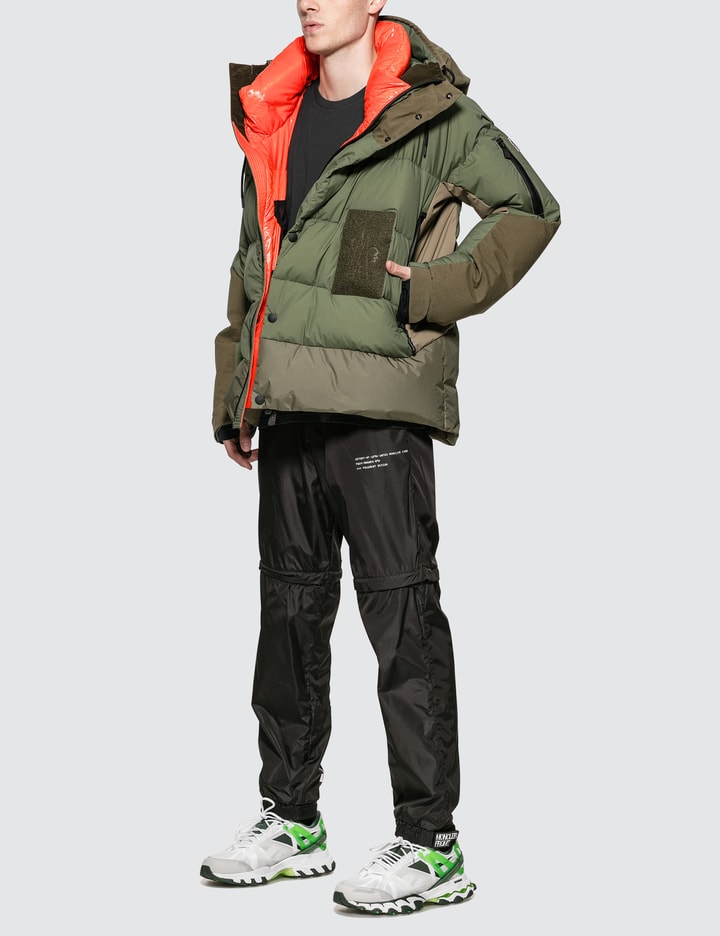 Moncler Grenoble Technical Down Jacket Placeholder Image
