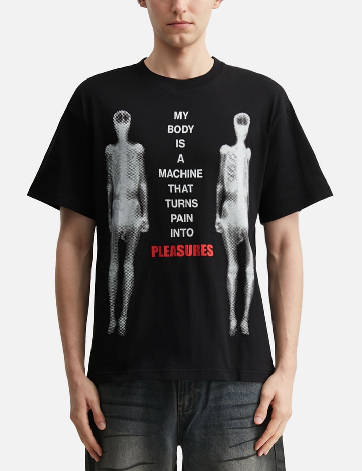 Pleasures Machine T-Shirt