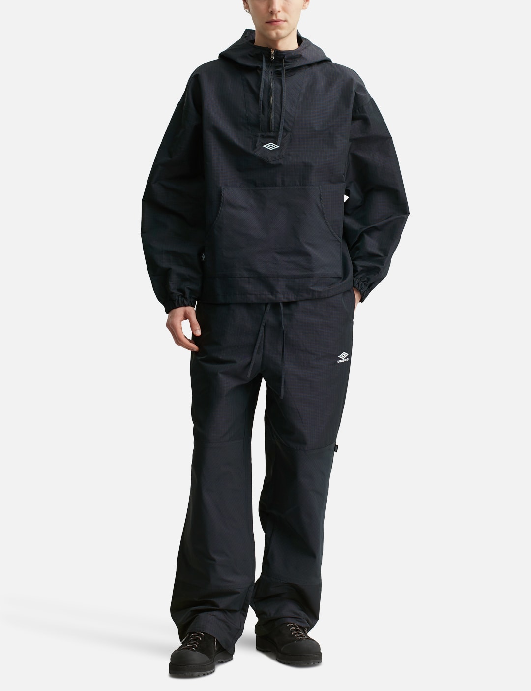 Check Track Pants view 15