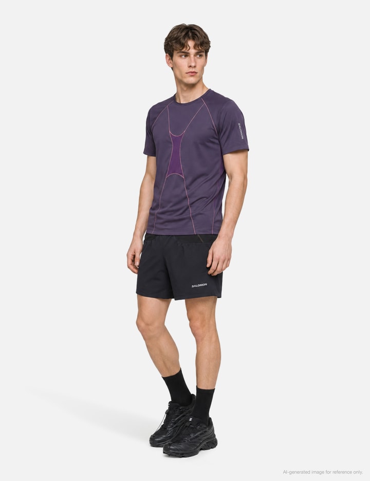 Salomon Advanced Solus Short Sleeve T-Shirt