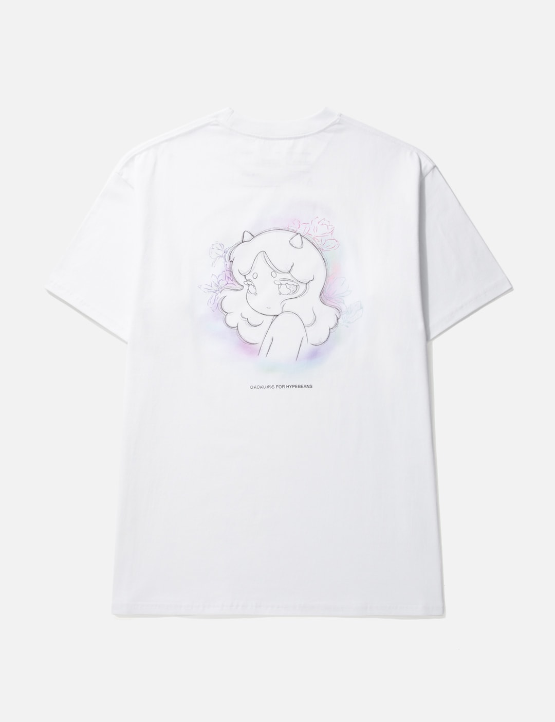 Okokume for HYPEBEANS T-shirt Placeholder Image