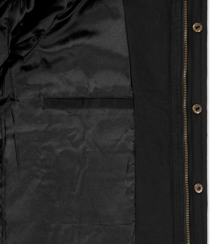 Black Quilted Jacket Placeholder Image