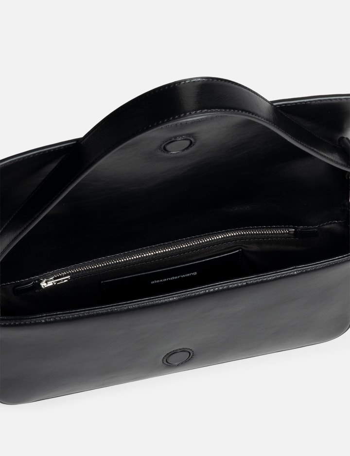 Alexander Wang Punch Flap Shoulder Bag