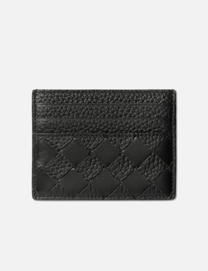 Bottega Veneta Intrecciato Credit Card Case