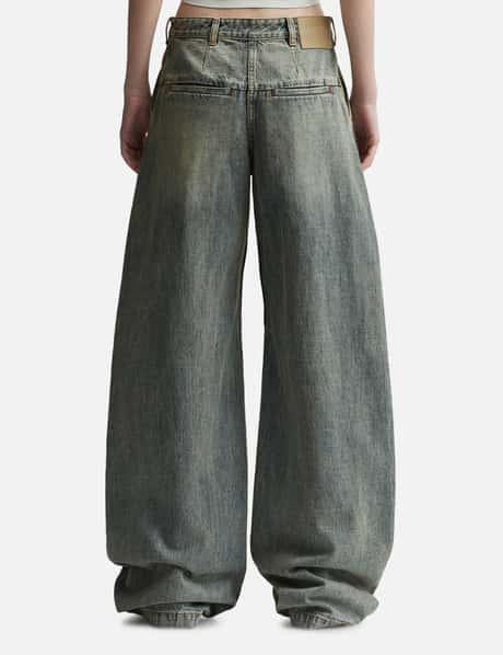 Entire Studios - Dem Jeans | HBX - Globally Curated Fashion and 