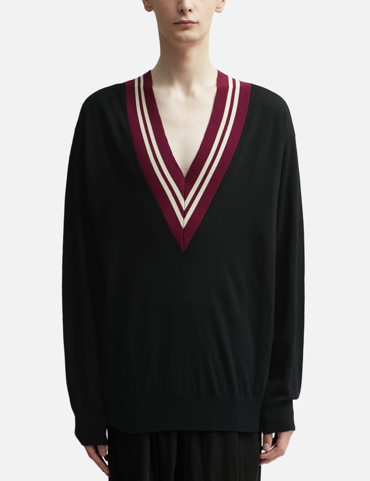 V-Neck Sweater Placeholder Image