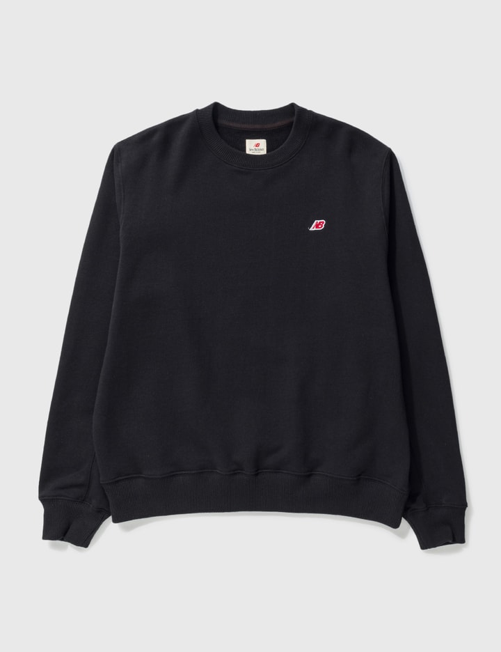 New balance black sweater Clearance