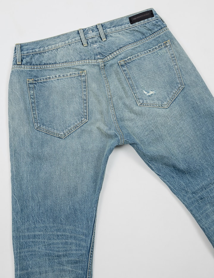 Emirate 10 Year Selvedge Zipper Jeans Placeholder Image
