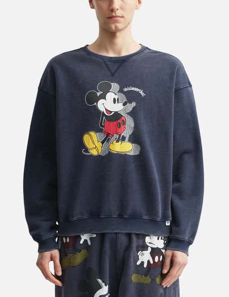 Mickey Classic Crewneck view 10