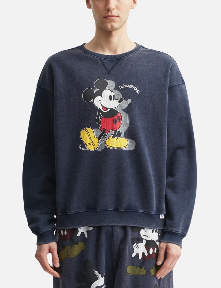 Mickey Classic Crewneck Placeholder Image