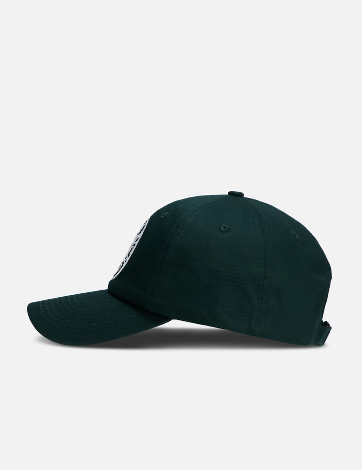 Shop Sporty &amp; Rich Connecticut Crest Hat In Green