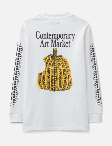 Market Infinity Gourd Longsleeve T-shirt