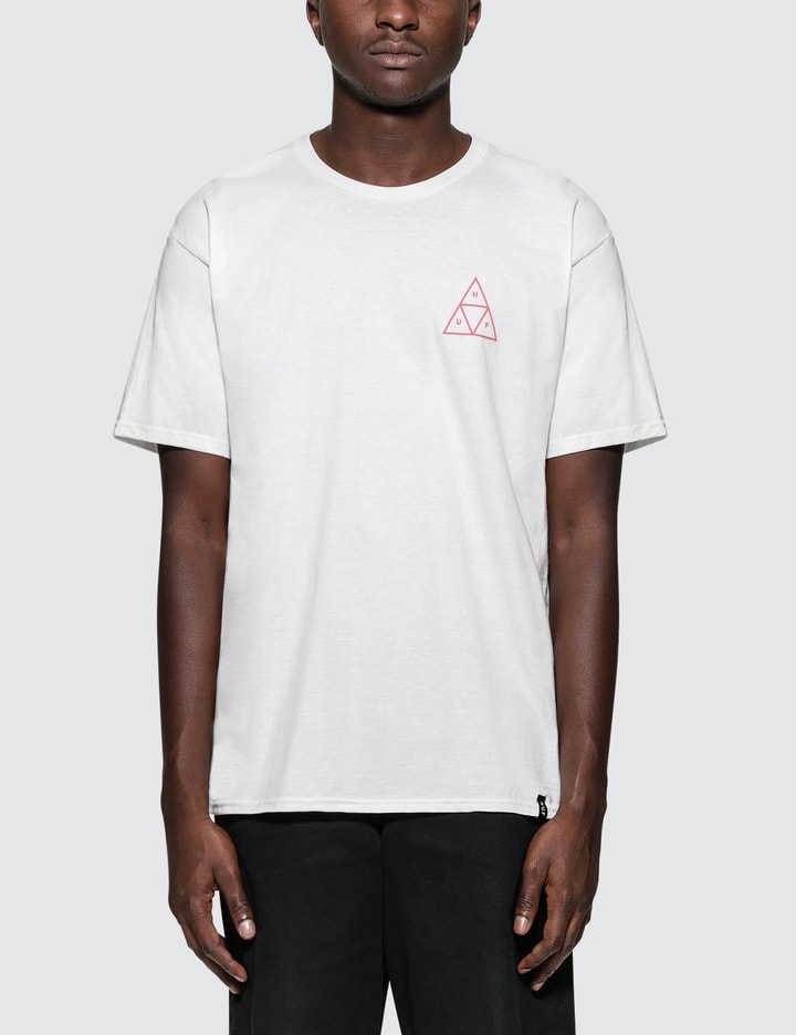 Good Trips Triangle S/S T-Shirt Placeholder Image