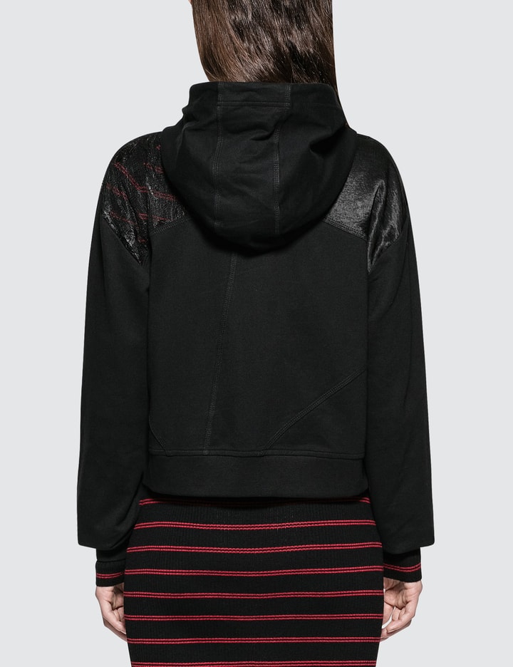 Cut Up Hoodie Placeholder Image