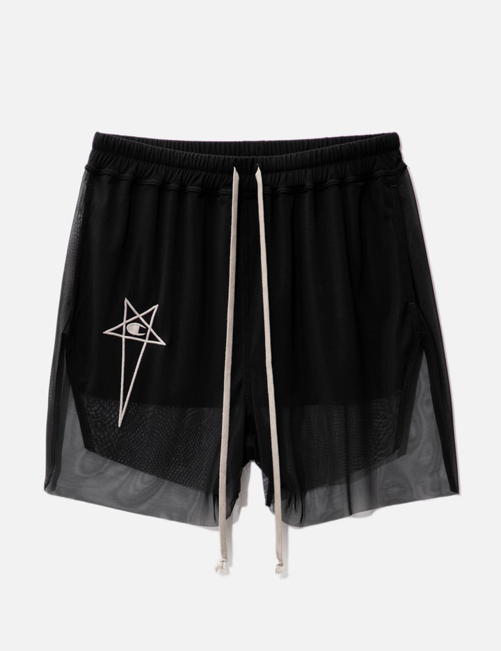 Rick Owens X Champion Mesh Dolphin Boxers Placeholder Image