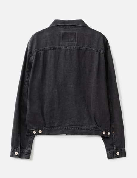 Linen Denim XXJacket view 8