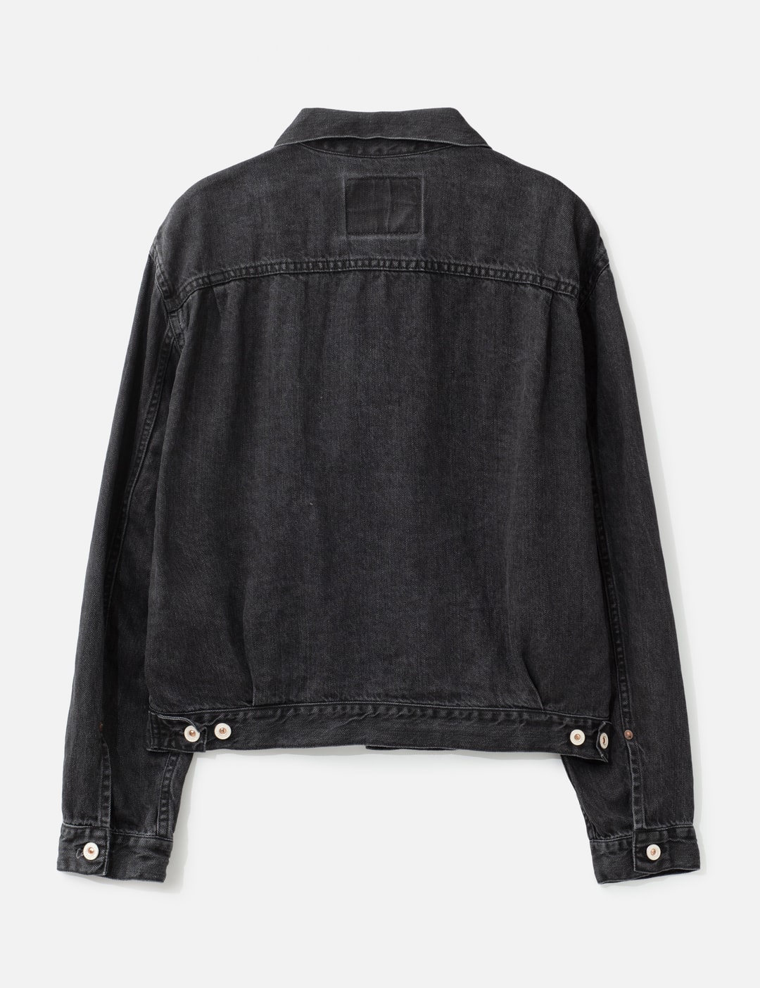 Linen Denim XXJacket view 9