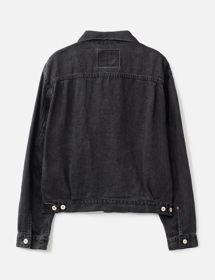 Linen Denim XXJacket