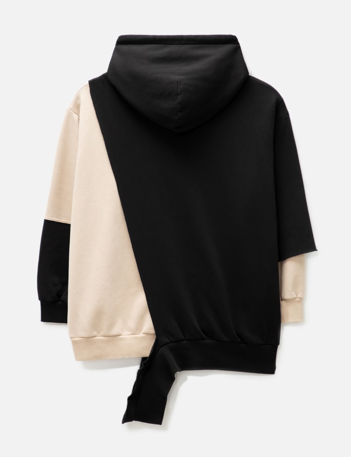 Sweatshirt with Hooded Layer Placeholder Image