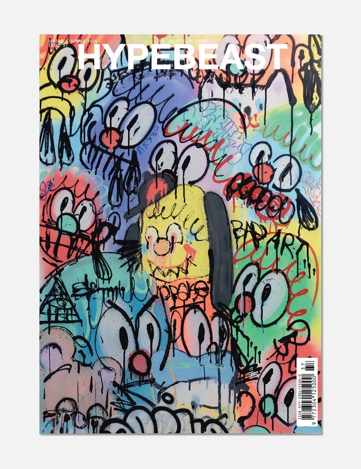 Hypebeast Hypebeast Magazine Issue 37: The Architects Issue (Slawn)