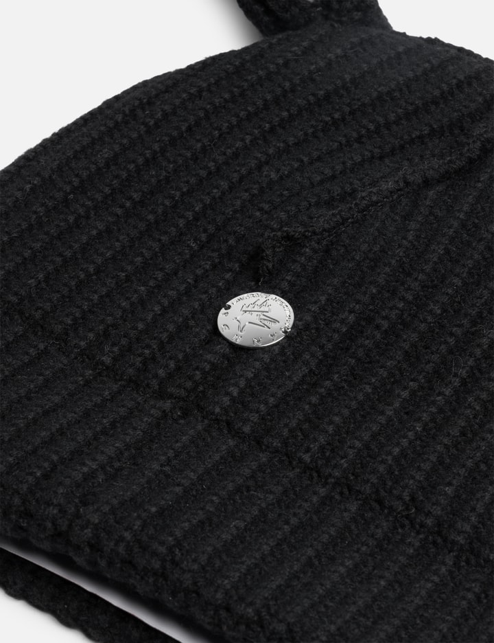 Chunky Rabbit Beanie view 3