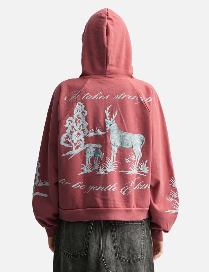 Souvenir Zip Up Hoodie Placeholder Image