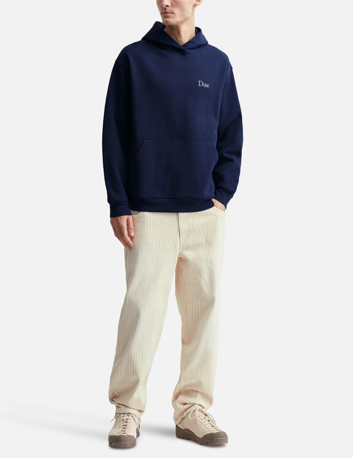 Classic Small Logo Hoodie Placeholder Image